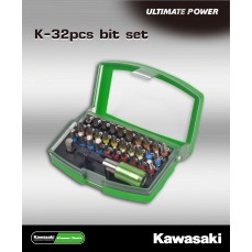 KAWASAKI bits 32PCS